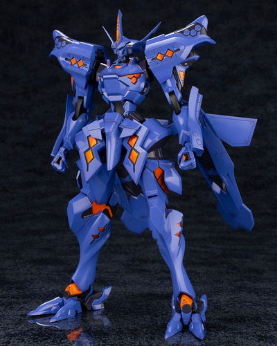 Muv-Luv Alternative Total Eclipse Plastic Model Kit 1/144 Takemikaduchi Type-00R The IRG's 16th Battalion Commander 18cm - Model Kit - Kotobukiya - Hobby Figures UK