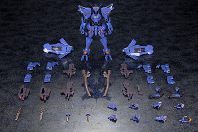Muv-Luv Alternative Total Eclipse Plastic Model Kit 1/144 Takemikaduchi Type-00R The IRG's 16th Battalion Commander 18cm - Model Kit - Kotobukiya - Hobby Figures UK