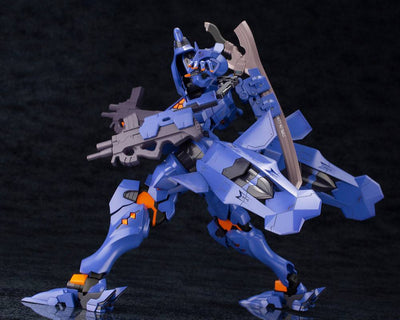Muv-Luv Alternative Total Eclipse Plastic Model Kit 1/144 Takemikaduchi Type-00R The IRG's 16th Battalion Commander 18cm - Model Kit - Kotobukiya - Hobby Figures UK
