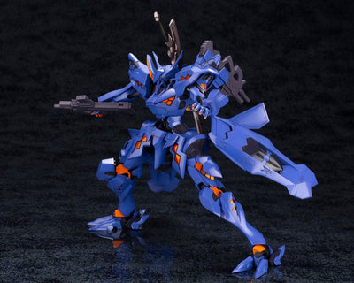 Muv-Luv Alternative Total Eclipse Plastic Model Kit 1/144 Takemikaduchi Type-00R The IRG's 16th Battalion Commander 18cm - Model Kit - Kotobukiya - Hobby Figures UK