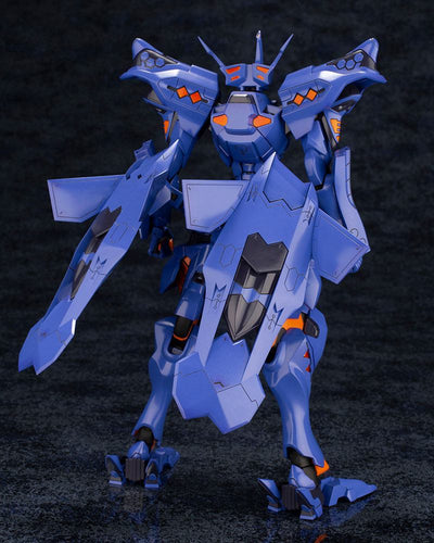Muv-Luv Alternative Total Eclipse Plastic Model Kit 1/144 Takemikaduchi Type-00R The IRG's 16th Battalion Commander 18cm - Model Kit - Kotobukiya - Hobby Figures UK