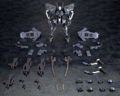 Muv-Luv Alternative Total Eclipse Plastic Model Kit Shiranui Second Tarisa Manadal KI Ver. 1.5 18cm - Model Kit - Kotobukiya - Hobby Figures UK