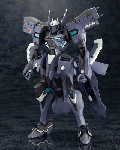 Muv-Luv Alternative Total Eclipse Plastic Model Kit Shiranui Second Tarisa Manadal KI Ver. 1.5 18cm - Model Kit - Kotobukiya - Hobby Figures UK