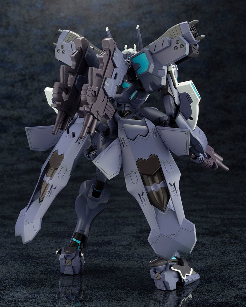 Muv-Luv Alternative Total Eclipse Plastic Model Kit Shiranui Second Tarisa Manadal KI Ver. 1.5 18cm - Model Kit - Kotobukiya - Hobby Figures UK