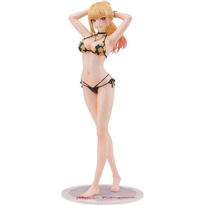 My Dress-Up Darling PVC Statue 1/7 Marin Kitagawa: Swimsuit Ver. 24cm - Scale Statue - Good Smile Company - Hobby Figures UK