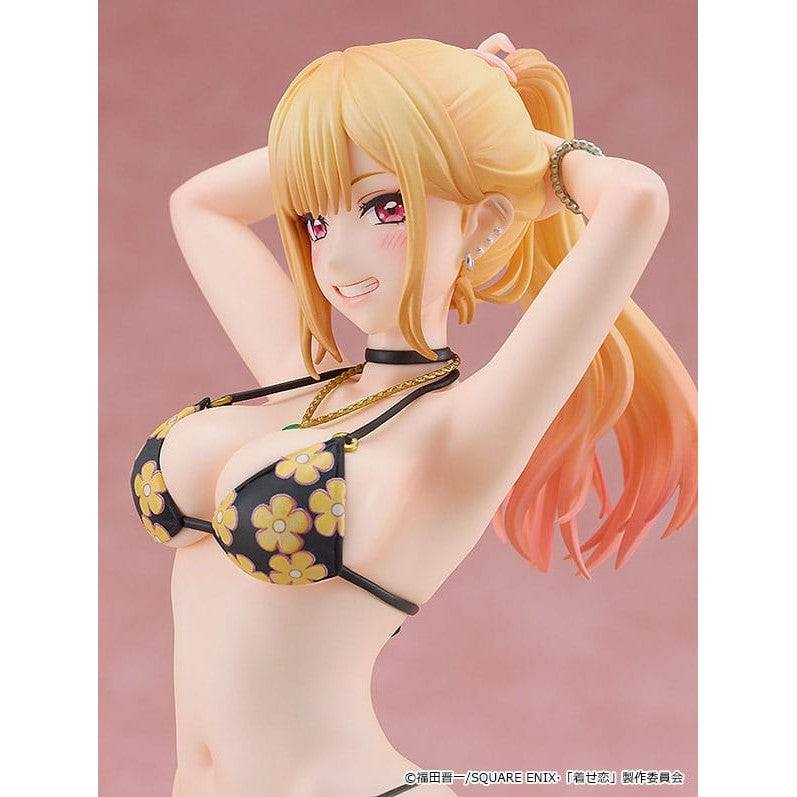 My Dress-Up Darling PVC Statue 1/7 Marin Kitagawa: Swimsuit Ver. 24cm - Scale Statue - Good Smile Company - Hobby Figures UK