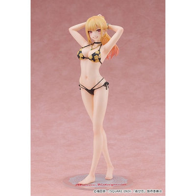 My Dress-Up Darling PVC Statue 1/7 Marin Kitagawa: Swimsuit Ver. 24cm - Scale Statue - Good Smile Company - Hobby Figures UK