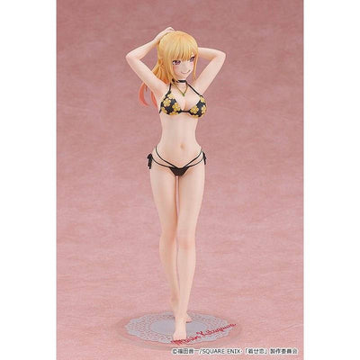 My Dress-Up Darling PVC Statue 1/7 Marin Kitagawa: Swimsuit Ver. 24cm - Scale Statue - Good Smile Company - Hobby Figures UK