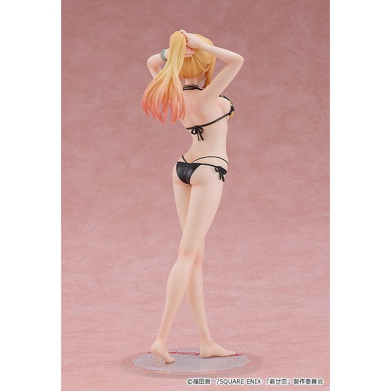 My Dress-Up Darling PVC Statue 1/7 Marin Kitagawa: Swimsuit Ver. 24cm - Scale Statue - Good Smile Company - Hobby Figures UK