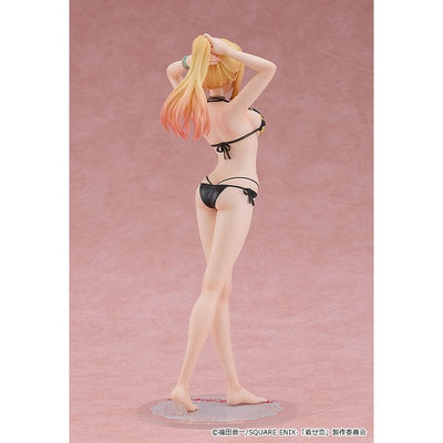 My Dress-Up Darling PVC Statue 1/7 Marin Kitagawa: Swimsuit Ver. 24cm - Scale Statue - Good Smile Company - Hobby Figures UK