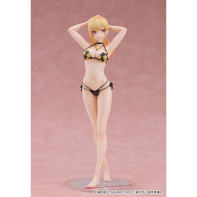 My Dress-Up Darling PVC Statue 1/7 Marin Kitagawa: Swimsuit Ver. 24cm - Scale Statue - Good Smile Company - Hobby Figures UK