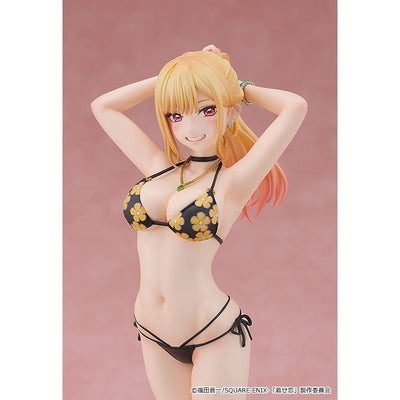 My Dress-Up Darling PVC Statue 1/7 Marin Kitagawa: Swimsuit Ver. 24cm - Scale Statue - Good Smile Company - Hobby Figures UK