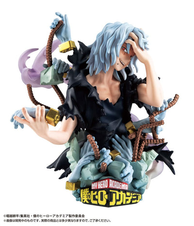 My Hero Academia Petitrama EX Series Trading Figure 3-Set Type-Decision 9cm - Mini Figures - Megahouse - Hobby Figures UK