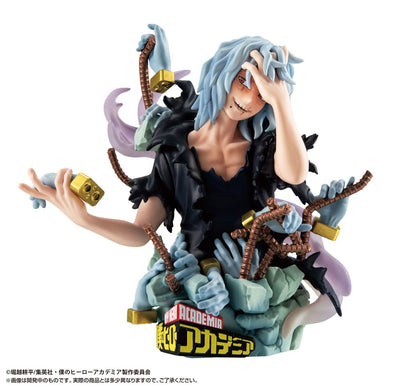 My Hero Academia Petitrama EX Series Trading Figure 3-Set Type-Decision 9cm - Mini Figures - Megahouse - Hobby Figures UK
