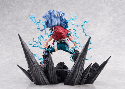 My Hero Academia Super Situation PVC Statue Izuku Midoriya & Eri 23cm - Scale Statue - Tomy - Hobby Figures UK