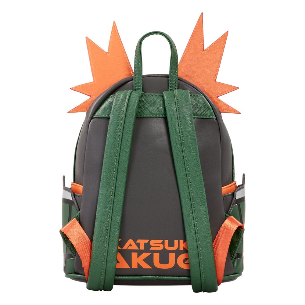 My Hero Academia by Loungefly Backpack Bakugou Cosplay heo Exclusive - Apparel & Accessories - Loungefly - Hobby Figures UK