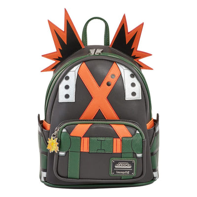 My Hero Academia by Loungefly Backpack Bakugou Cosplay heo Exclusive - Apparel & Accessories - Loungefly - Hobby Figures UK