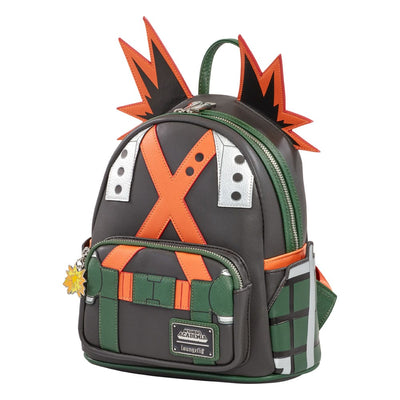 My Hero Academia by Loungefly Backpack Bakugou Cosplay heo Exclusive - Apparel & Accessories - Loungefly - Hobby Figures UK