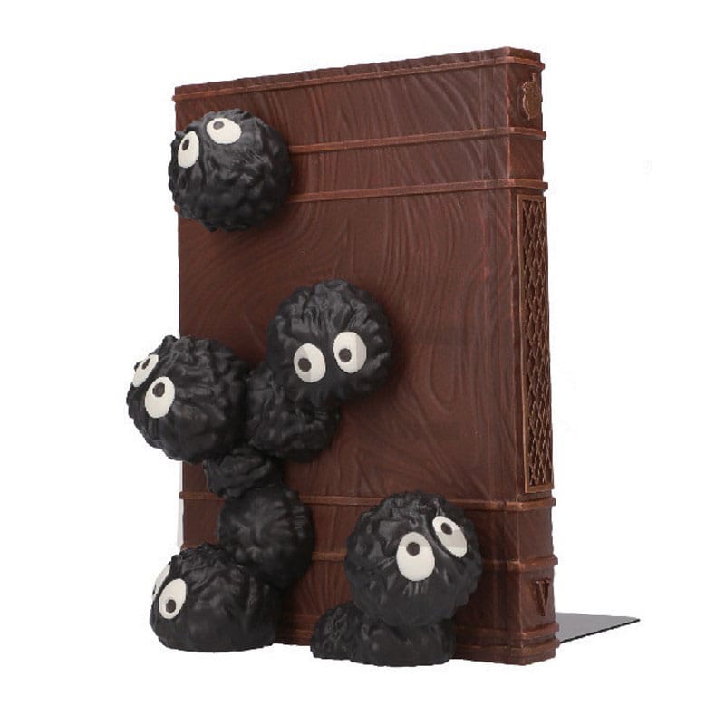 My Neighbor Totoro Bookends Soot sprites - Scale Statue - Semic - Hobby Figures UK