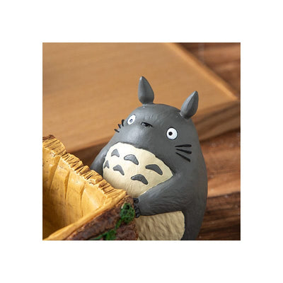 My Neighbor Totoro Diorama / Storage Box Recycle Totoro 13cm - Scale Statue - Semic - Hobby Figures UK