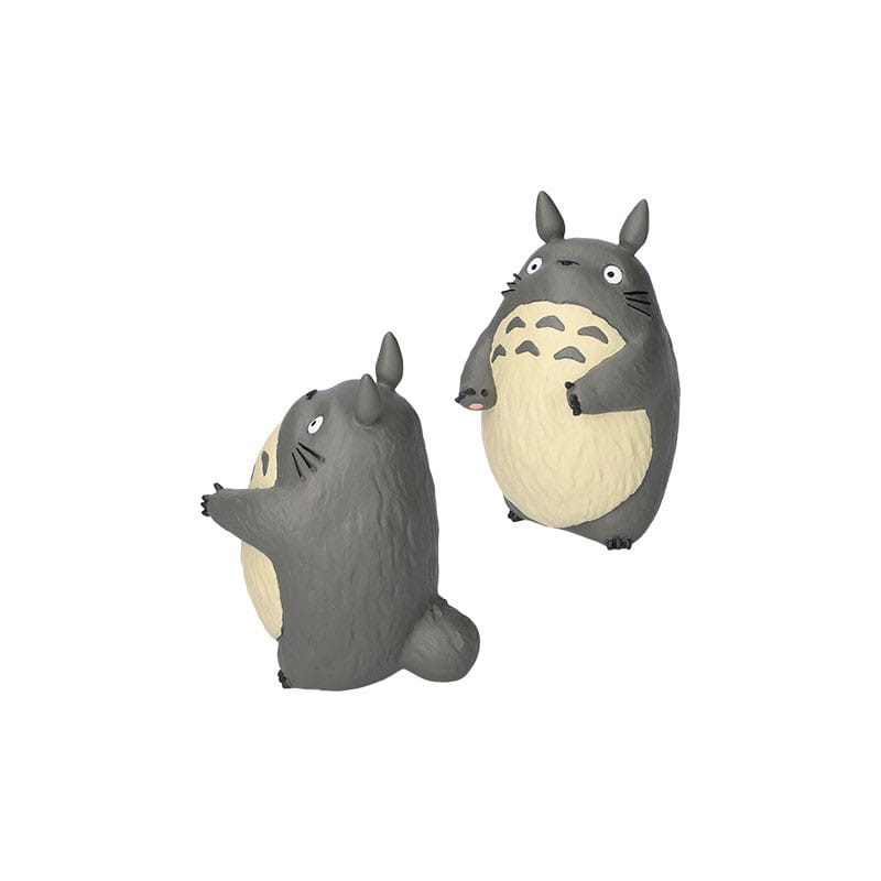 My Neighbor Totoro Diorama / Storage Box Recycle Totoro 13cm - Scale Statue - Semic - Hobby Figures UK