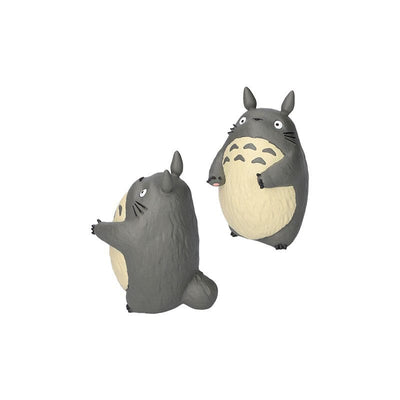 My Neighbor Totoro Diorama / Storage Box Recycle Totoro 13cm - Scale Statue - Semic - Hobby Figures UK