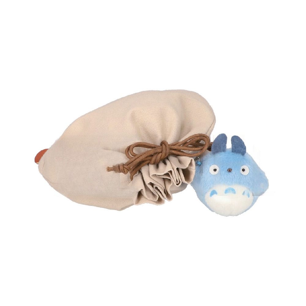 My Neighbor Totoro Laced Bag with Medium Totoro - Apparel & Accessories - Benelic - Hobby Figures UK
