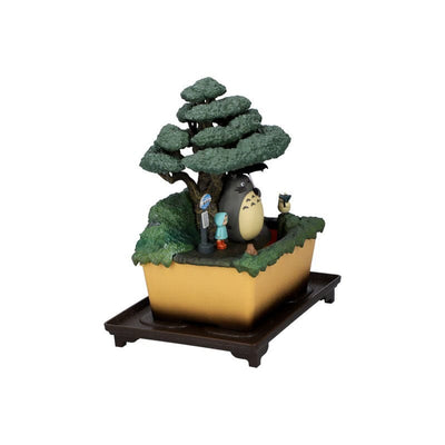 My Neighbor Totoro Statue Magnet Water Garden Kasajuku 24cm - Scale Statue - Semic - Hobby Figures UK