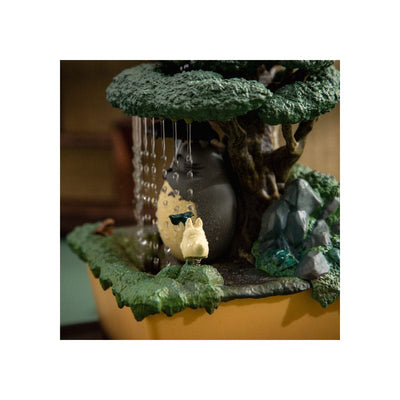 My Neighbor Totoro Statue Magnet Water Garden Kasajuku 24cm - Scale Statue - Semic - Hobby Figures UK