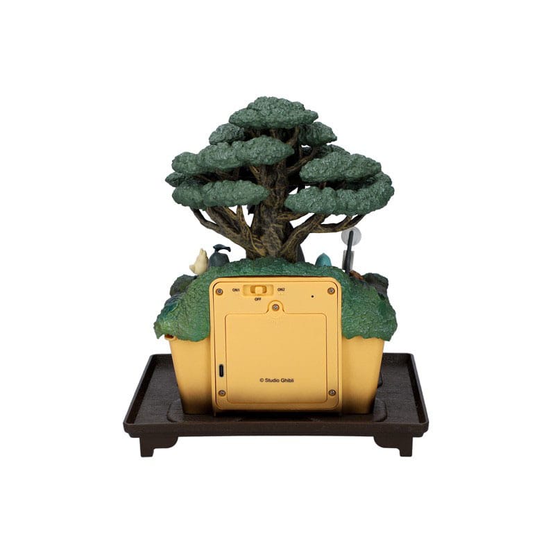 My Neighbor Totoro Statue Magnet Water Garden Kasajuku 24cm – Hobby Figures