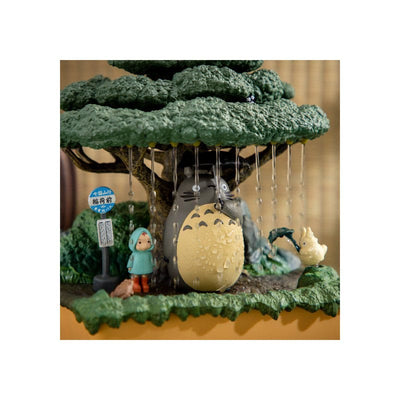 My Neighbor Totoro Statue Magnet Water Garden Kasajuku 24cm - Scale Statue - Semic - Hobby Figures UK