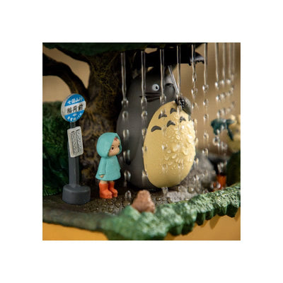 My Neighbor Totoro Statue Magnet Water Garden Kasajuku 24cm - Scale Statue - Semic - Hobby Figures UK