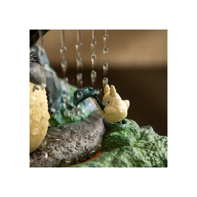 My Neighbor Totoro Statue Magnet Water Garden Kasajuku 24cm - Scale Statue - Semic - Hobby Figures UK