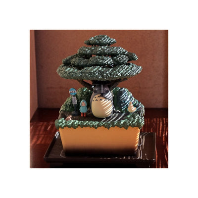 My Neighbor Totoro Statue Magnet Water Garden Kasajuku 24cm - Scale Statue - Semic - Hobby Figures UK