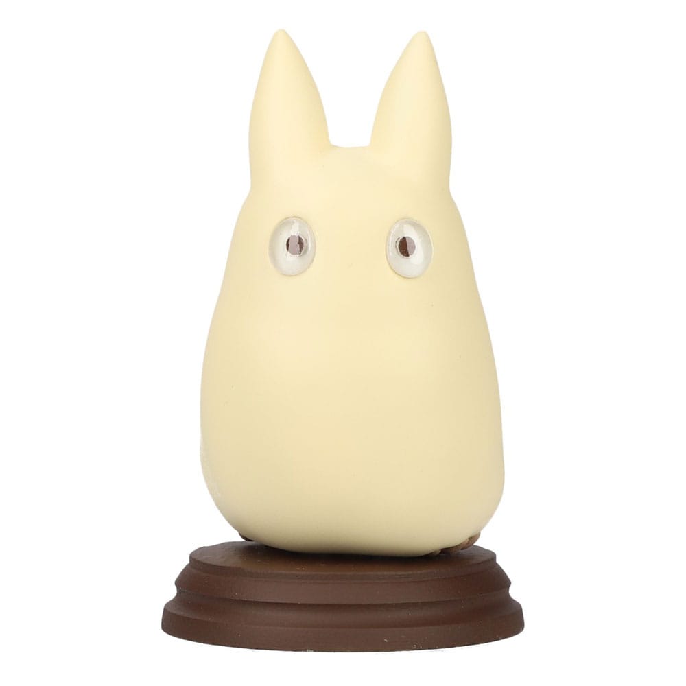 My Neighbor Totoro Statue Small Totoro leaning 10cm - Scale Statue - Semic - Hobby Figures UK