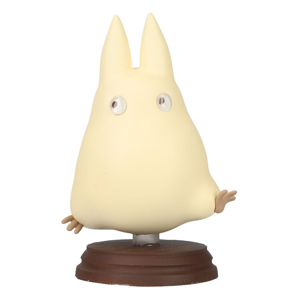 My Neighbor Totoro Statue Small Totoro running 10cm - Scale Statue - Semic - Hobby Figures UK