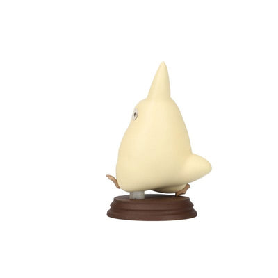 My Neighbor Totoro Statue Small Totoro walking 10cm - Scale Statue - Semic - Hobby Figures UK