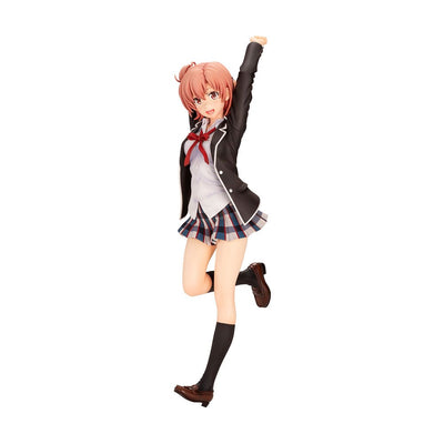 My Teen Romantic Comedy SNAFU Climax PVC Statue 1/8 Yui Yuigahama 21cm - Scale Statue - Kotobukiya - Hobby Figures UK