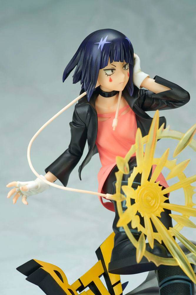 My Hero Academia PVC Statue 1/8 Kyoka Jiro Hero Suit Ver. 17cm - Scale Statue - Bellfine - Hobby Figures UK