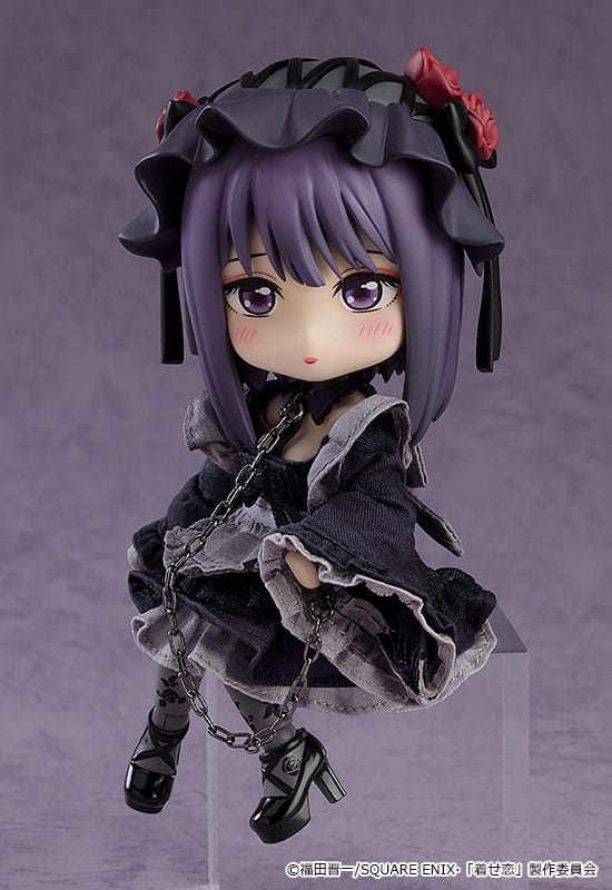 My Dress-Up Darling Nendoroid Action Figure Shizuku Kuroe Cosplay by Marin 14cm - Action Figures - Good Smile Company - Hobby Figures UK