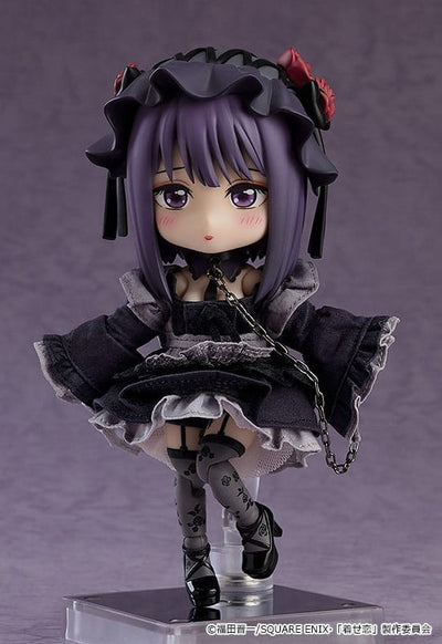 My Dress-Up Darling Nendoroid Action Figure Shizuku Kuroe Cosplay by Marin 14cm - Action Figures - Good Smile Company - Hobby Figures UK