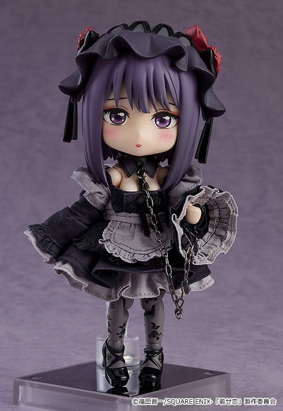My Dress-Up Darling Nendoroid Action Figure Shizuku Kuroe Cosplay by Marin 14cm - Action Figures - Good Smile Company - Hobby Figures UK