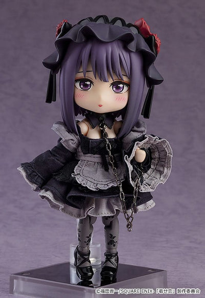 My Dress-Up Darling Nendoroid Action Figure Shizuku Kuroe Cosplay by Marin 14cm - Action Figures - Good Smile Company - Hobby Figures UK