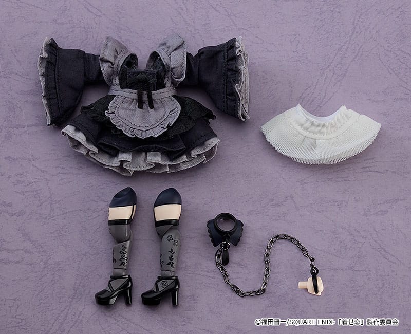 My Dress-Up Darling Nendoroid Action Figure Shizuku Kuroe Cosplay by Marin 14cm - Action Figures - Good Smile Company - Hobby Figures UK