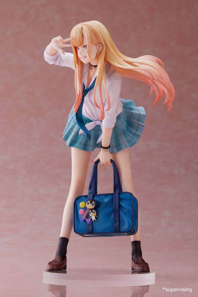 My Dress Up Darling Statue 1/7 Marin Kitagawa 21cm - Scale Statue - Aniplex - Hobby Figures UK