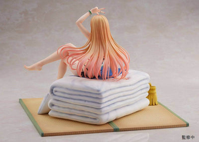 My Dress Up Darling Statue 1/7 Marin Kitagawa Swimsuit Ver. 19cm - Scale Statue - Aniplex - Hobby Figures UK