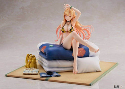 My Dress Up Darling Statue 1/7 Marin Kitagawa Swimsuit Ver. 19cm - Scale Statue - Aniplex - Hobby Figures UK