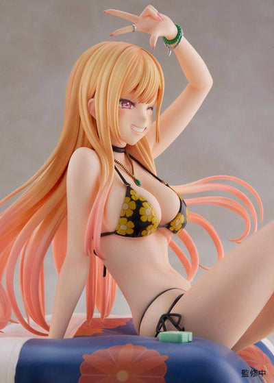 My Dress Up Darling Statue 1/7 Marin Kitagawa Swimsuit Ver. 19cm - Scale Statue - Aniplex - Hobby Figures UK
