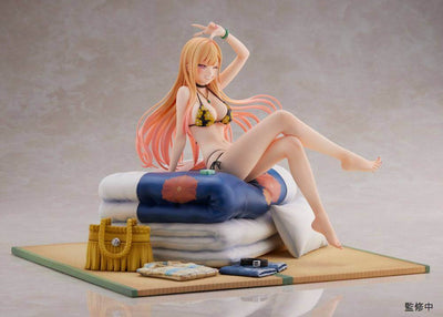 My Dress Up Darling Statue 1/7 Marin Kitagawa Swimsuit Ver. 19cm - Scale Statue - Aniplex - Hobby Figures UK