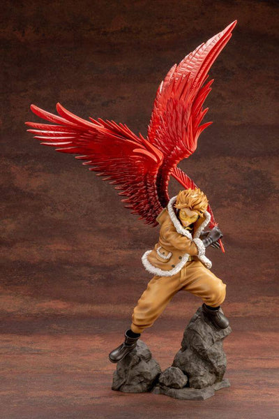 My Hero Academia ARTFXJ Statue 1/8 Hawks Standard Edition 42cm - Scale Statue - Kotobukiya - Hobby Figures UK